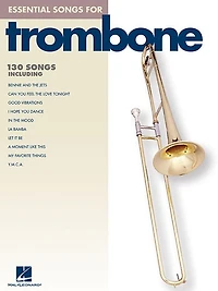 Essential Songs for Trombone (Songbook)