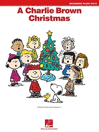 A Charlie Brown Christmas(TM) Songbook: Beginning Piano Solos