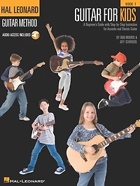 Guitar for Kids: Hal Leonard Method