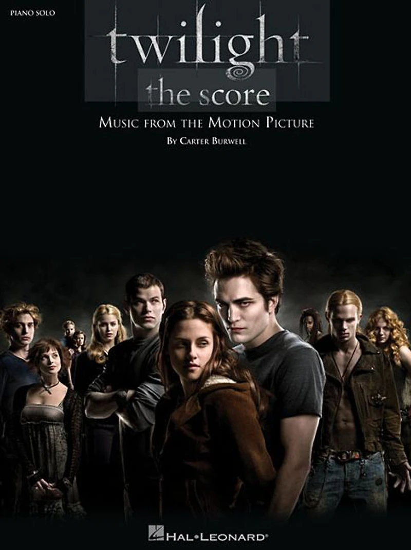 Twilight - the Score (Songbook): Music from Motion Picture