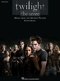 Twilight - the Score (Songbook): Music from Motion Picture