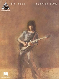 Jeff Beck - Blow by (Songbook)