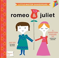 Romeo & Juliet: A BabyLit Counting Primer