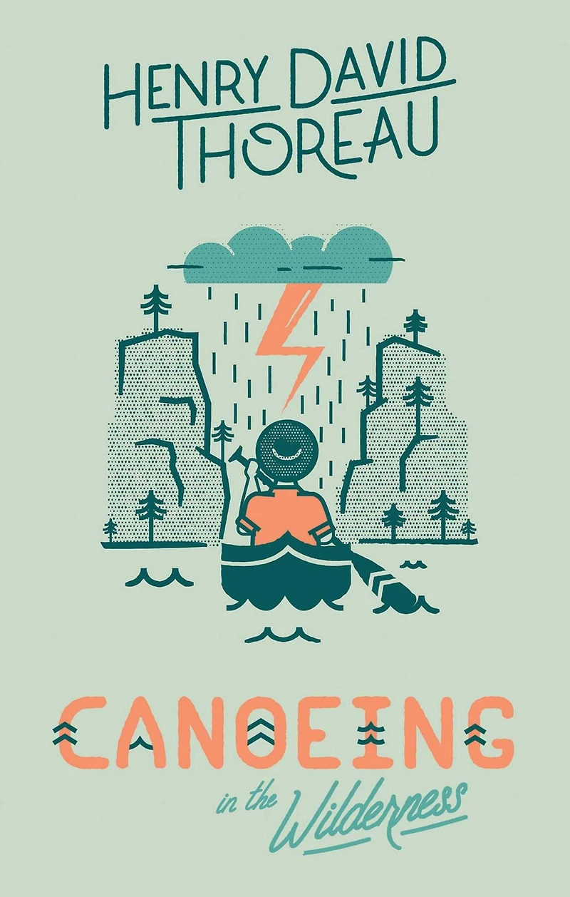 Canoeing the Wilderness (annotated)