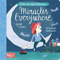 Little Poet Walt Whitman: Miracles Everywhere