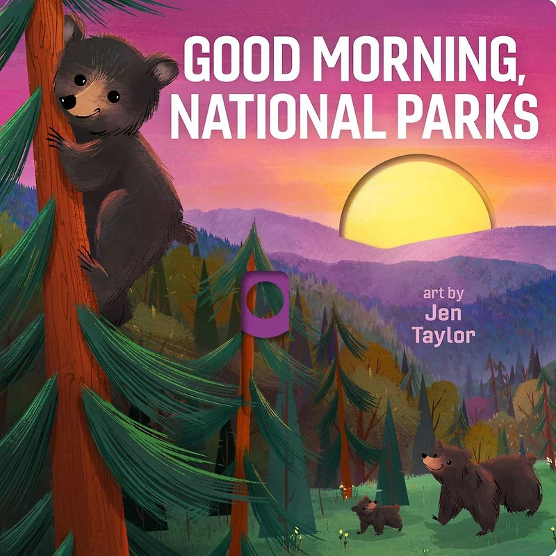 Good Morning, National Parks
