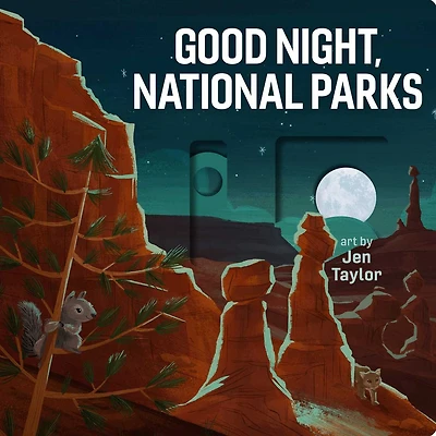 Good Night, National Parks
