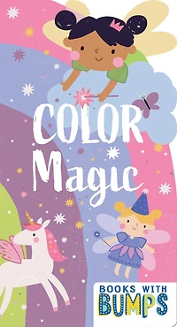 Books with Bumps: Color Magic