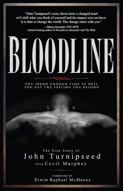 Bloodline: You Spend Enough Time in Hell You Get the Feeling You Belong