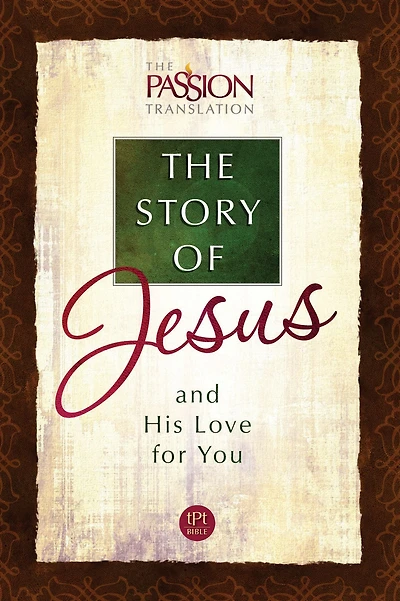 The Story of Jesus: and His Love For You