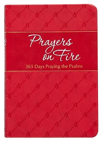 Prayers on Fire: 365 Days Praying the Psalms