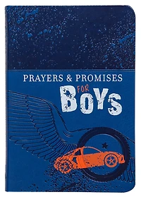 Prayers & Promises for Boys