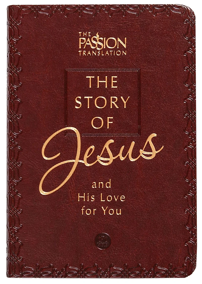 The Story of Jesus: and His Love For You