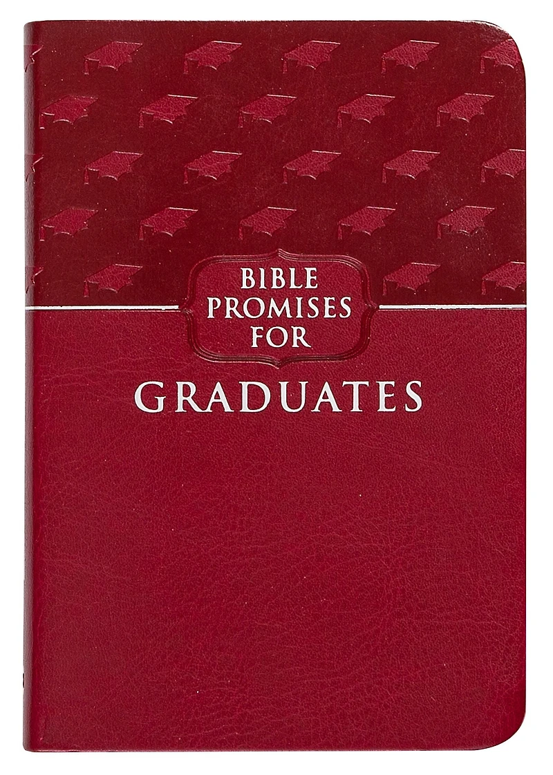 Bible Promises for Graduates Raspberry