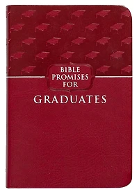 Bible Promises for Graduates Raspberry