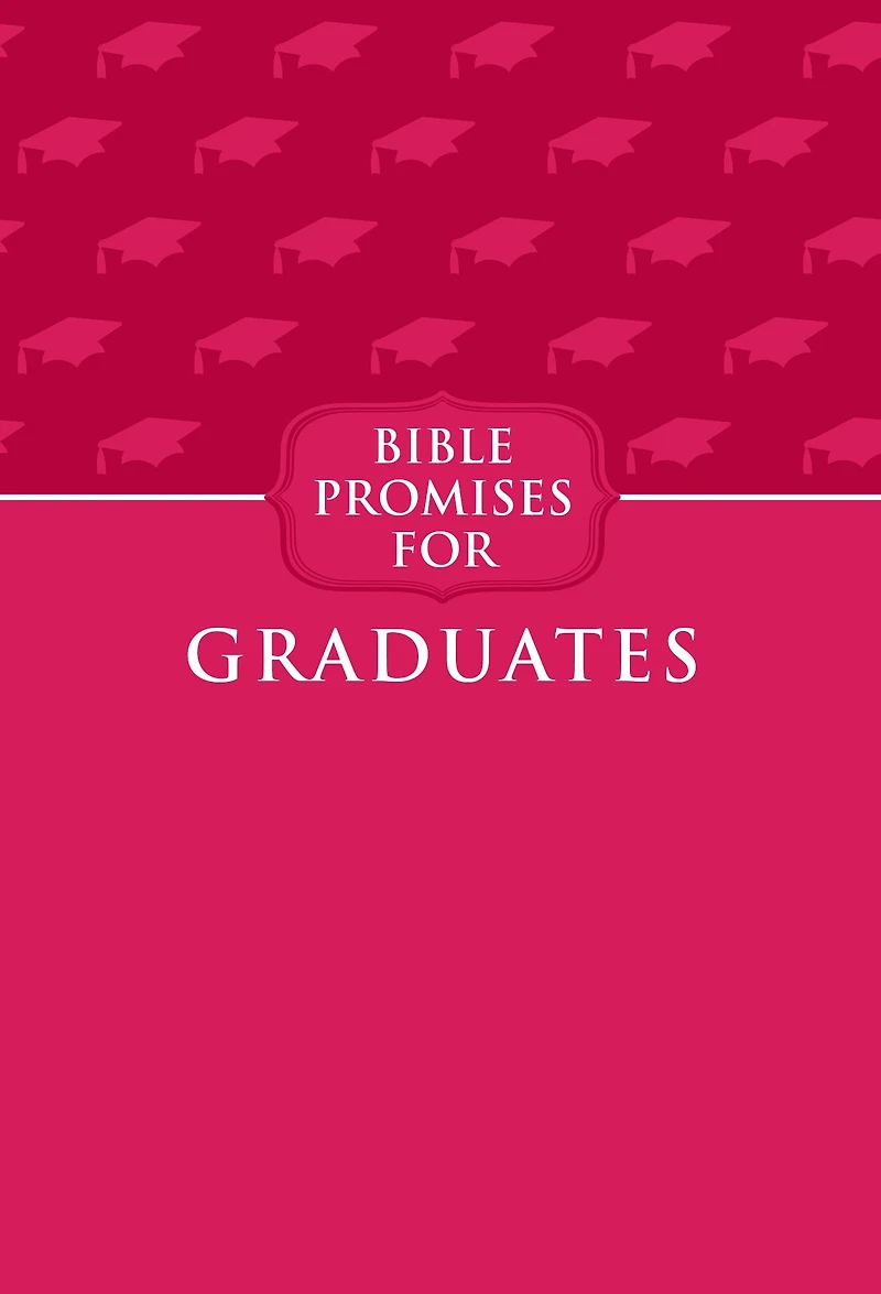 Bible Promises for Graduates Raspberry