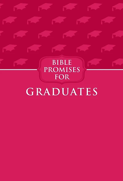 Bible Promises for Graduates Raspberry