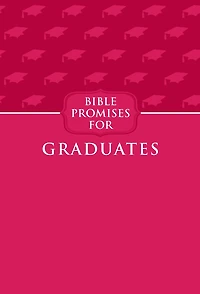 Bible Promises for Graduates Raspberry