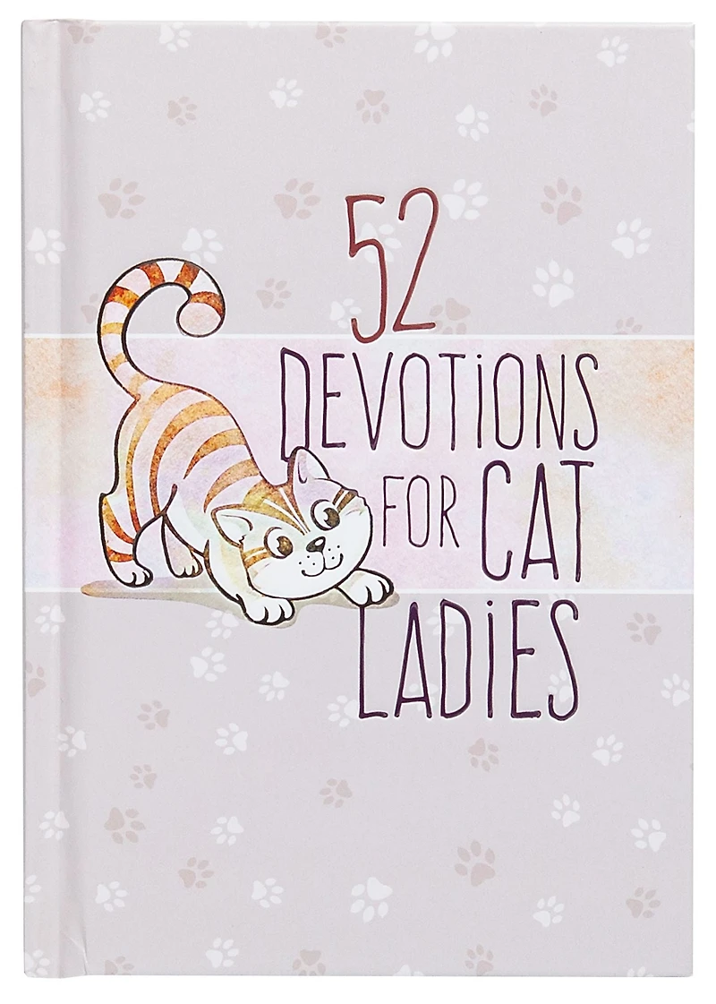 52 Devotions for Cat Ladies