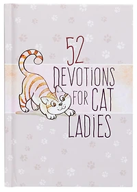 52 Devotions for Cat Ladies
