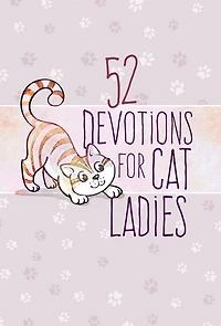 52 Devotions for Cat Ladies