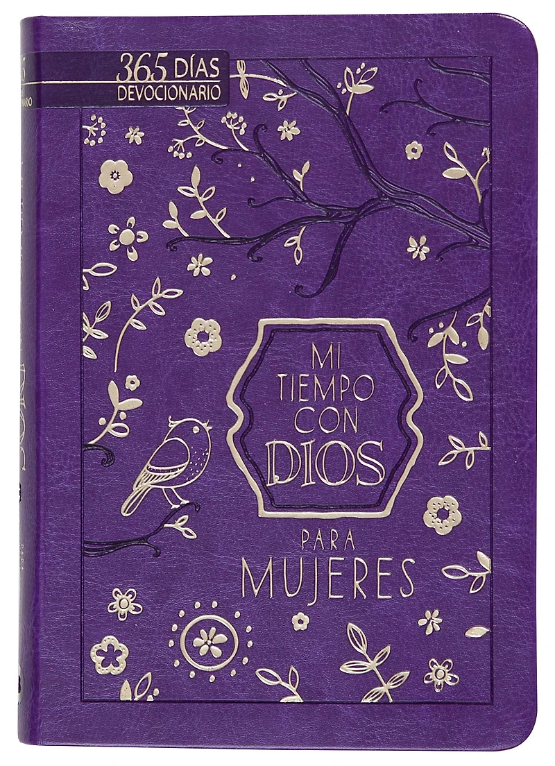 Mi tiempo con Dios para mujeres: 365 días devocionario