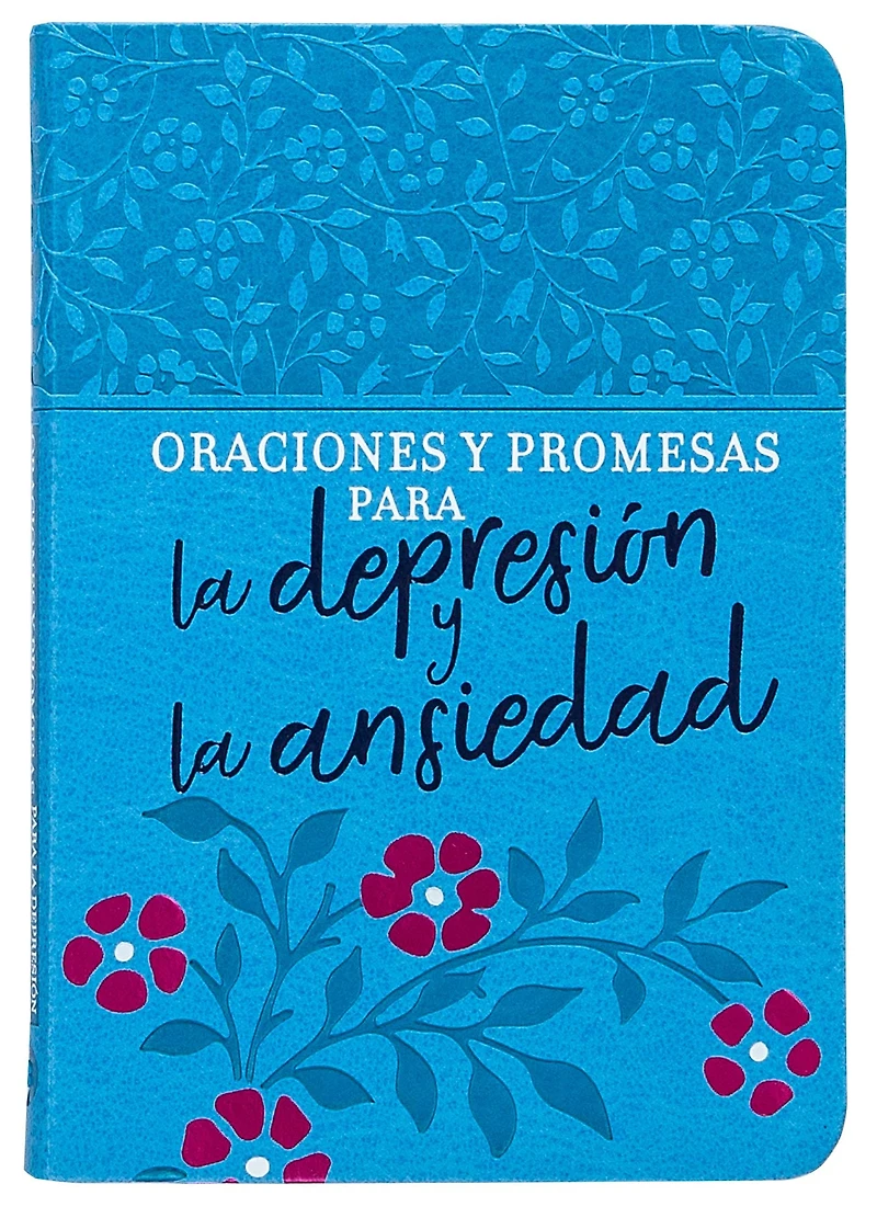 Oraciones y promesas para la depresión ansiedad