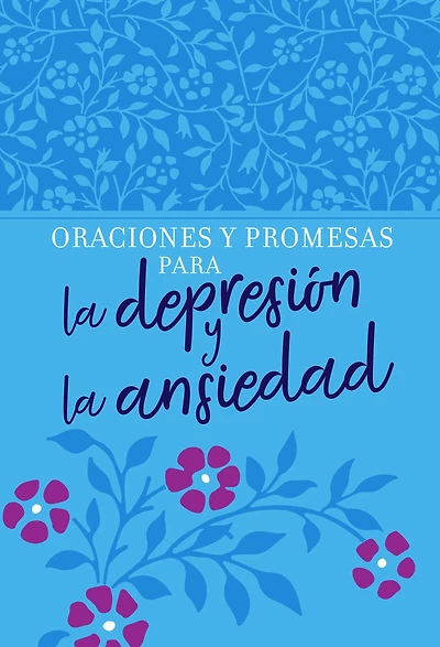 Oraciones y promesas para la depresión ansiedad