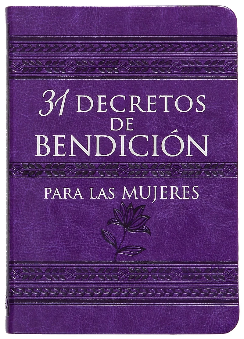 31 decretos de bendición para las mujeres