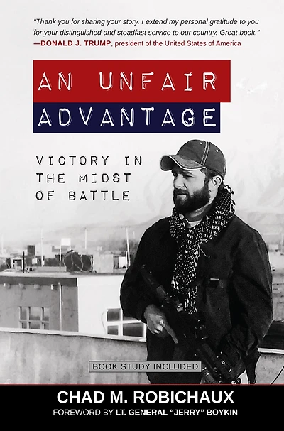 An Unfair Advantage: Victory the Midst of Battle