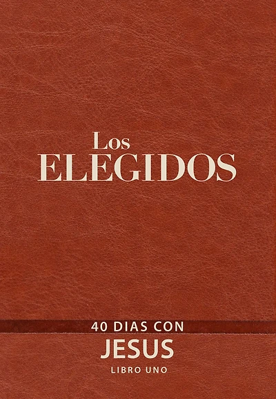 The Chosen - Libro uno: 40 Días con Jesús