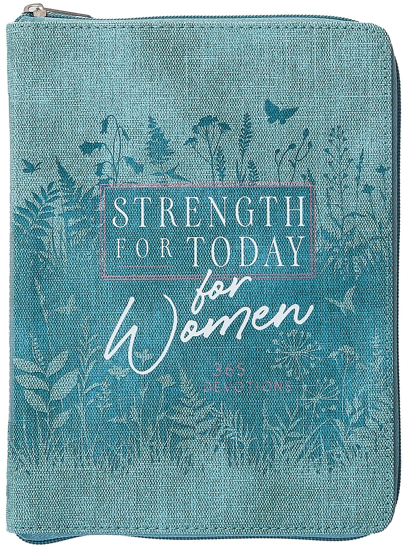 Strength for Today Women: 365 Devotions