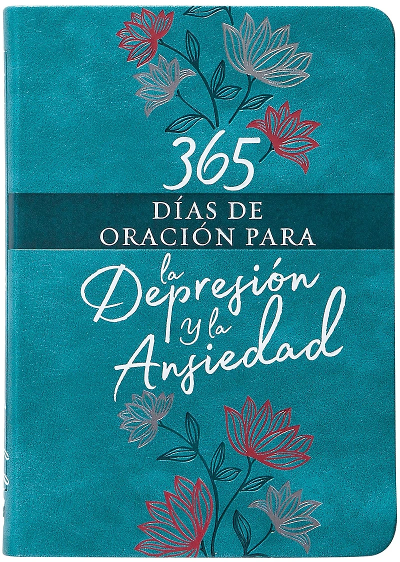 365 días de oración para la depresión y ansiedad