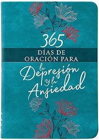 365 días de oración para la depresión y ansiedad