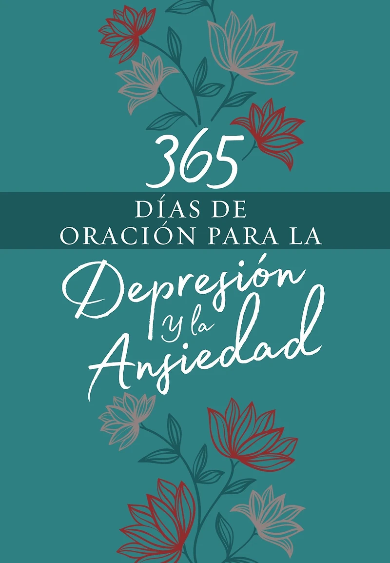 365 días de oración para la depresión y ansiedad