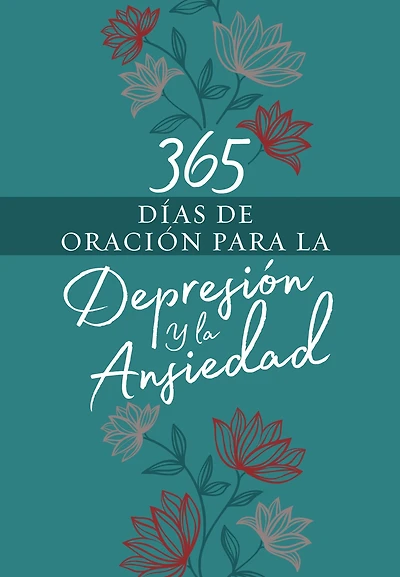 365 días de oración para la depresión y ansiedad