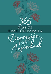 365 días de oración para la depresión y ansiedad