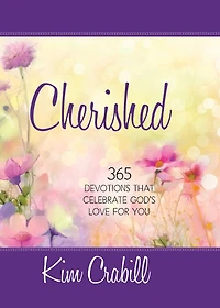 Cherished: 365 Devotions that Celebrate God's Love for You