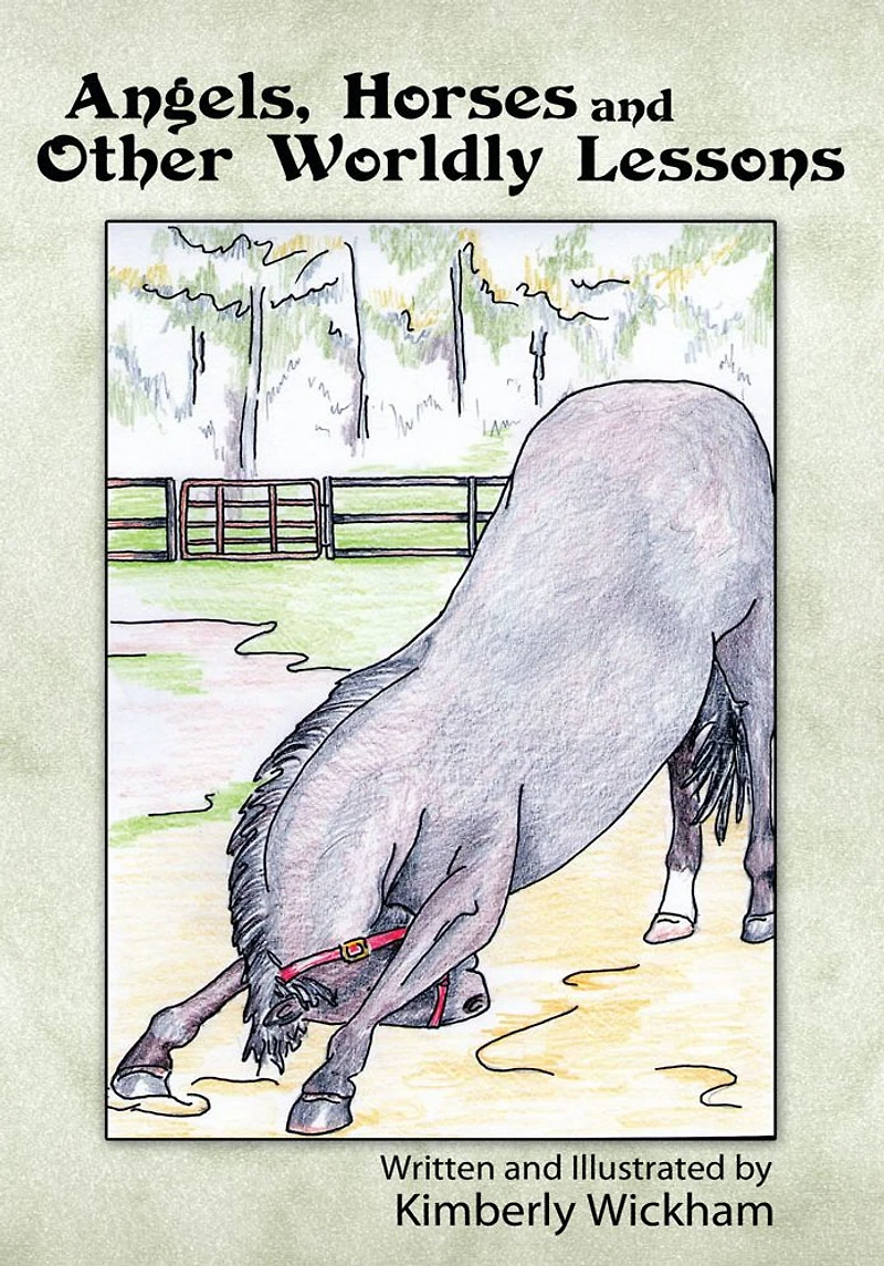 Angels, Horses and other Worldly Lessons