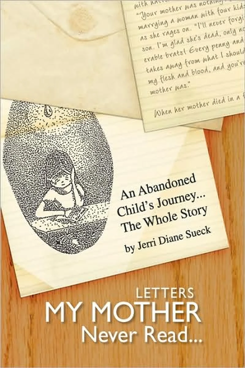 Letters My Mother Never Read (Townsend Library)