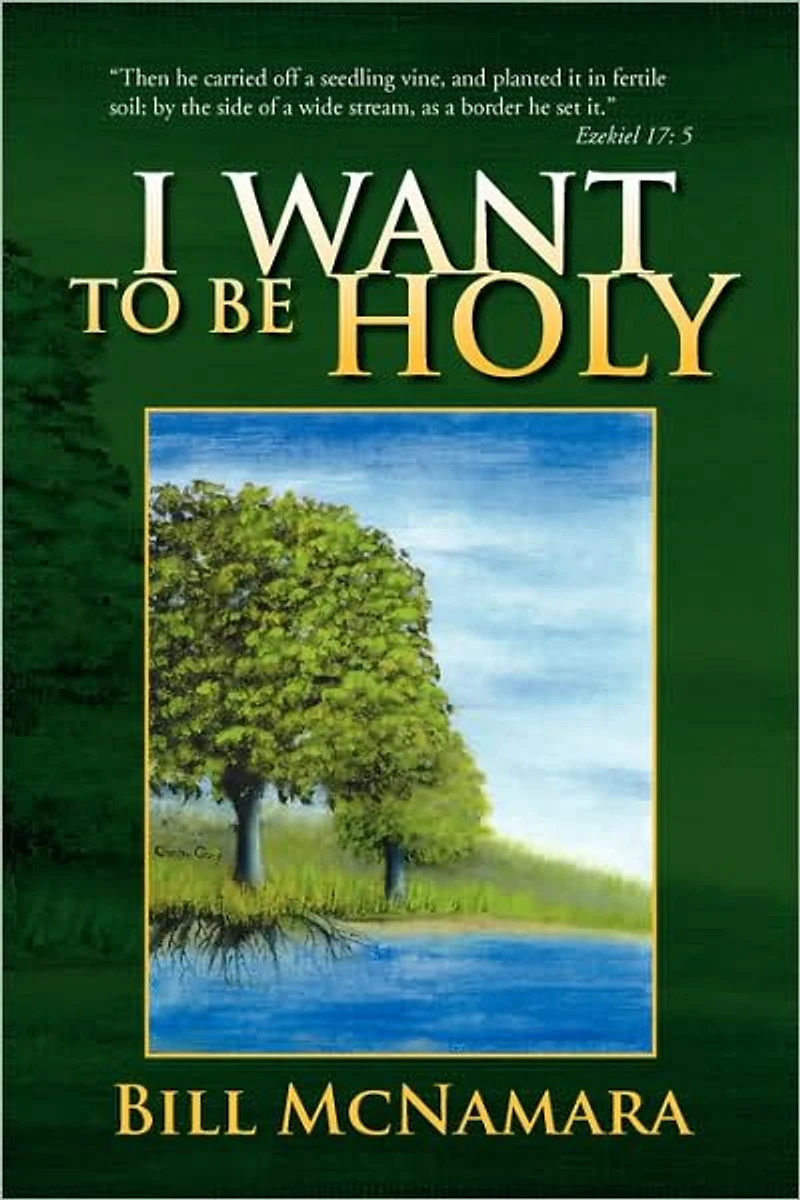 I Want to be Holy