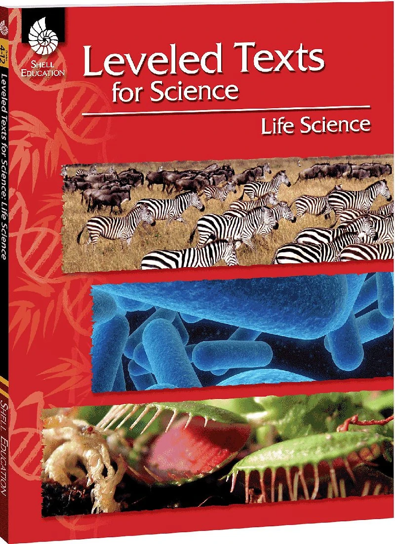Leveled Texts for Science: Life Science