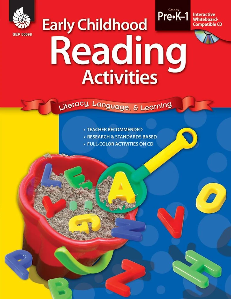 Early Childhood Reading Activities