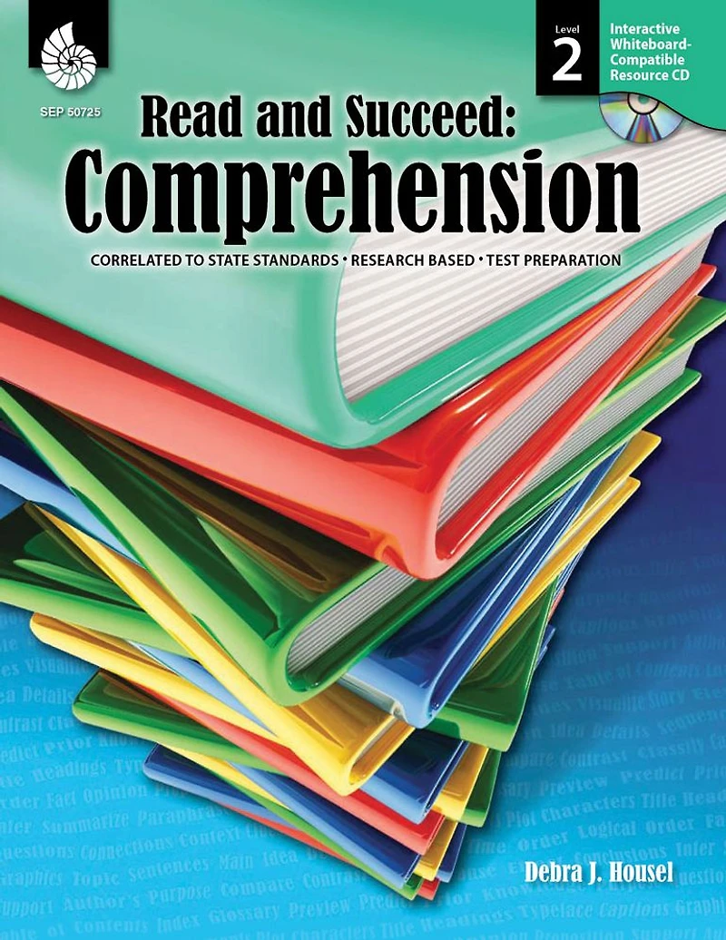 Read and Succeed: Comprehension