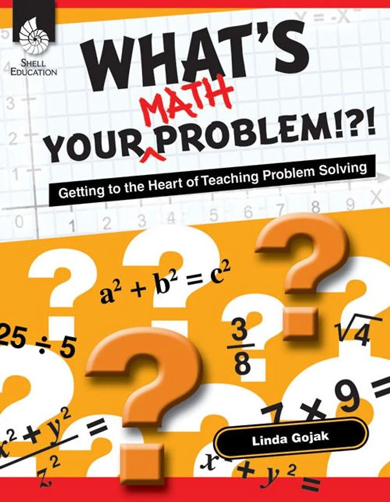 What's Your Math Problem?