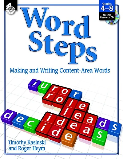 Word Steps: Making and Writing Content-Area Words