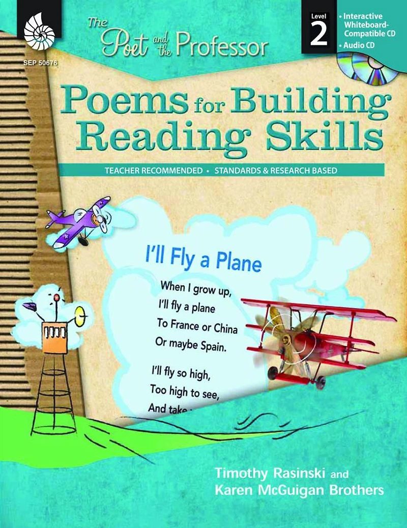 Poems for Building Reading Skills