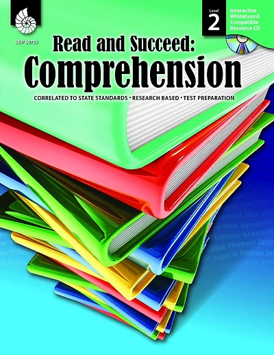 Read and Succeed: Comprehension