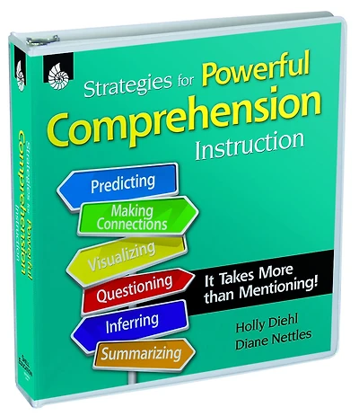 Strategies for Powerful Comprehension Instruction: It Takes More Than Mentioning!