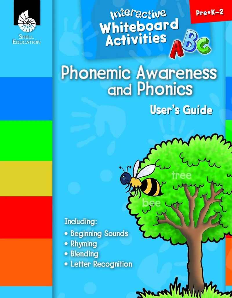 Interactive Whiteboard Activities: Phonemic Awareness and Phonics